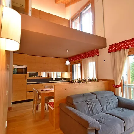 Appartement Spinale Duplex Mhd
