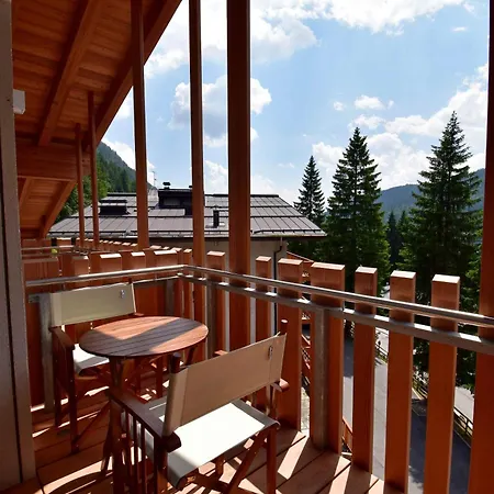 Spinale Duplex Mhd Appartement *
