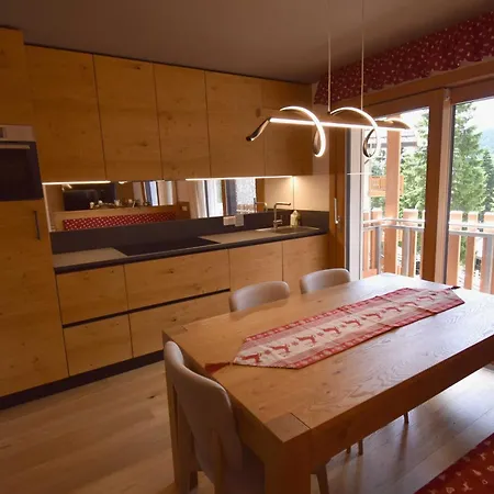 Appartement Spinale Duplex Mhd